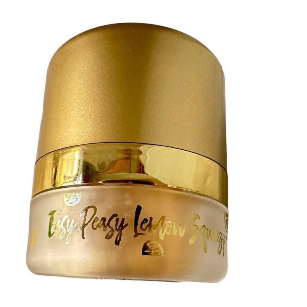 Kim Gravel Easy Peasy Powder Matte Mineral Foundation LIGHT .16oz Travel Size